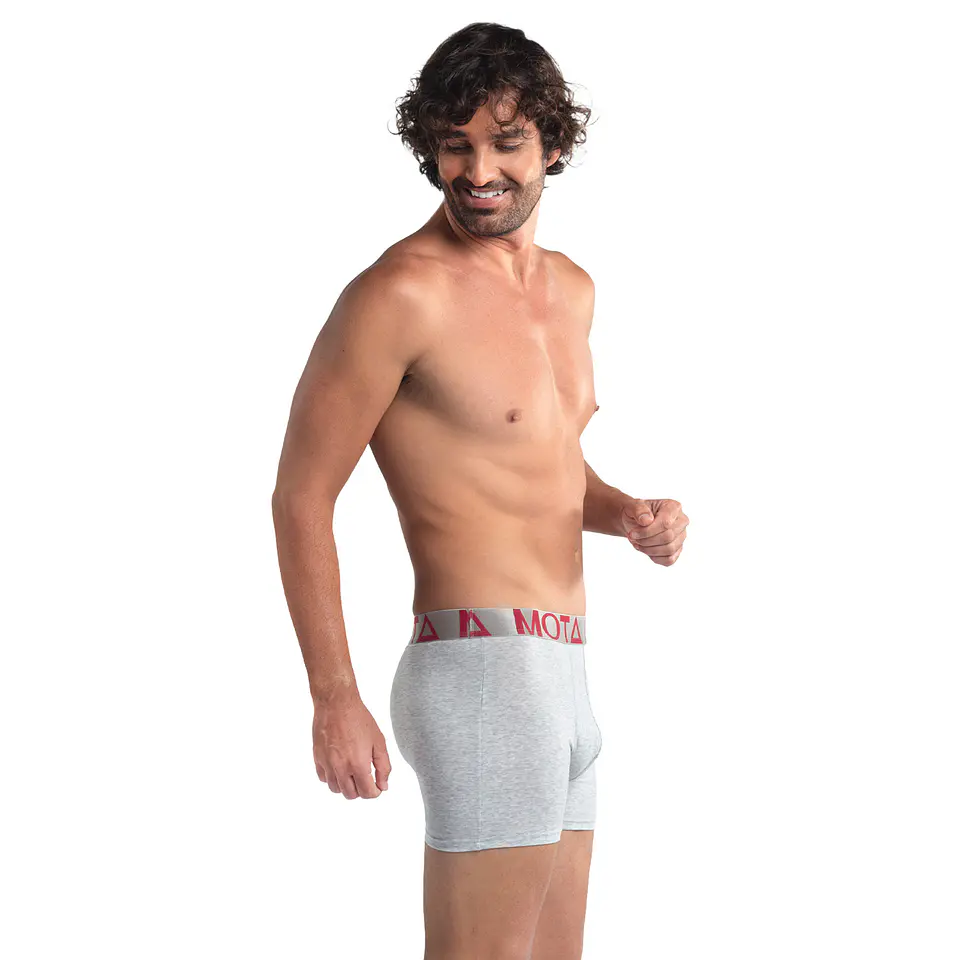 PACK DE 3 BÓXERS SURTIDO ROJO 5