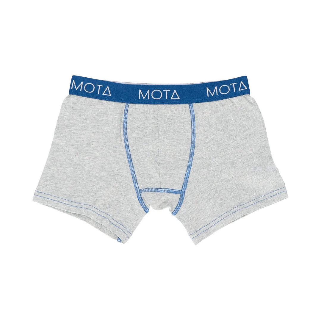 BÓXER NIÑO PACK 3 SURTIDO 3 2