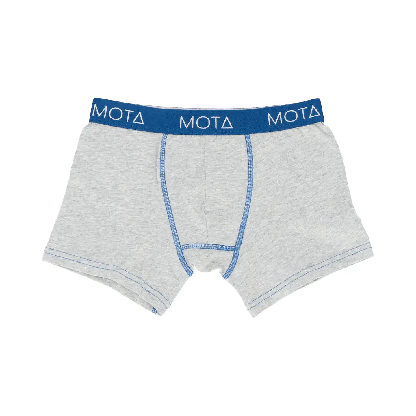 BÓXER NIÑO PACK 3 ESTAMPADO AZUL 2