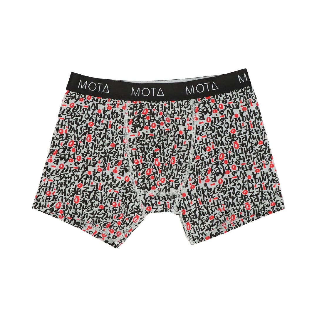 BÓXER JUVENIL PACK 3 SURTIDO 3 5