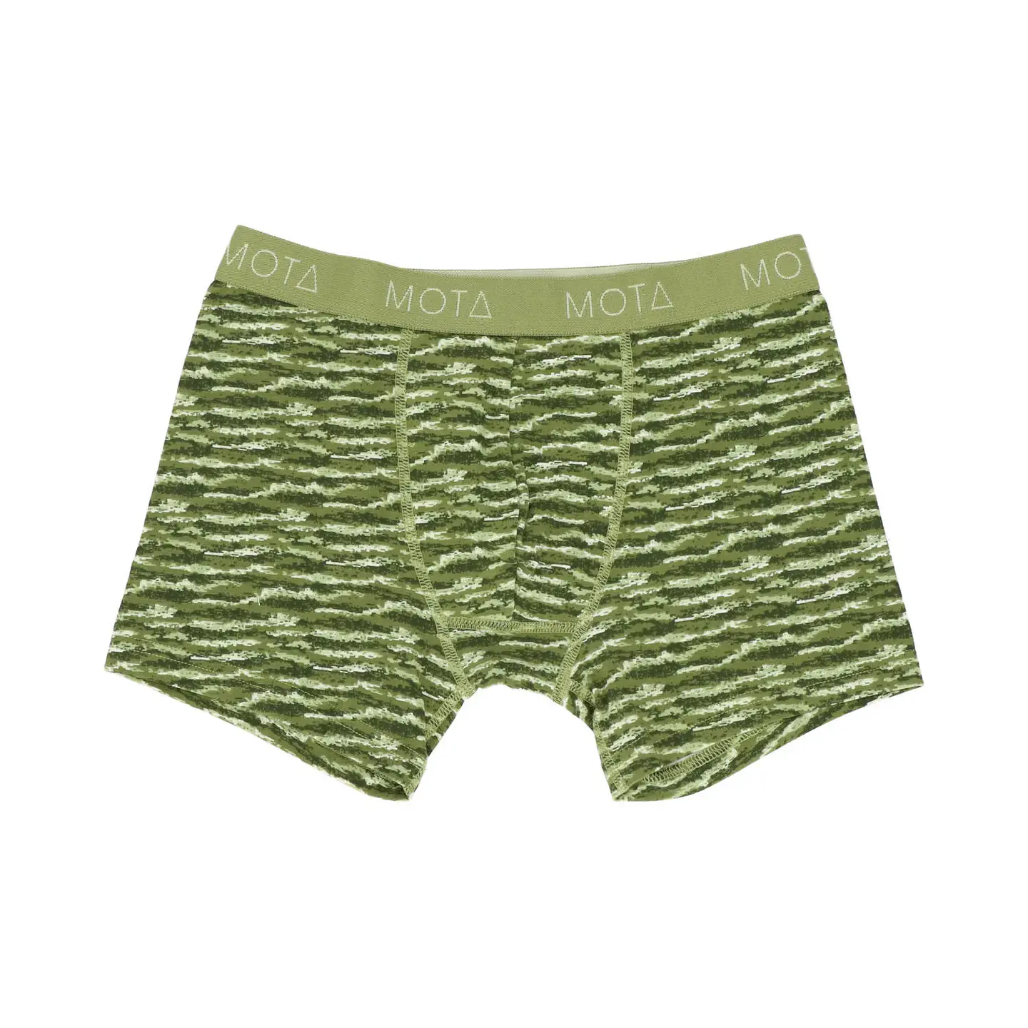 BÓXER JUVENIL PACK 3 ESTAMPADO VERDE 3