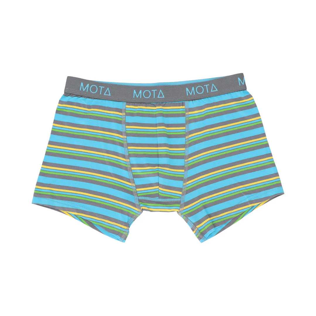 BÓXER BAMBÚ JUVENIL PACK 3 SURTIDO 2 3