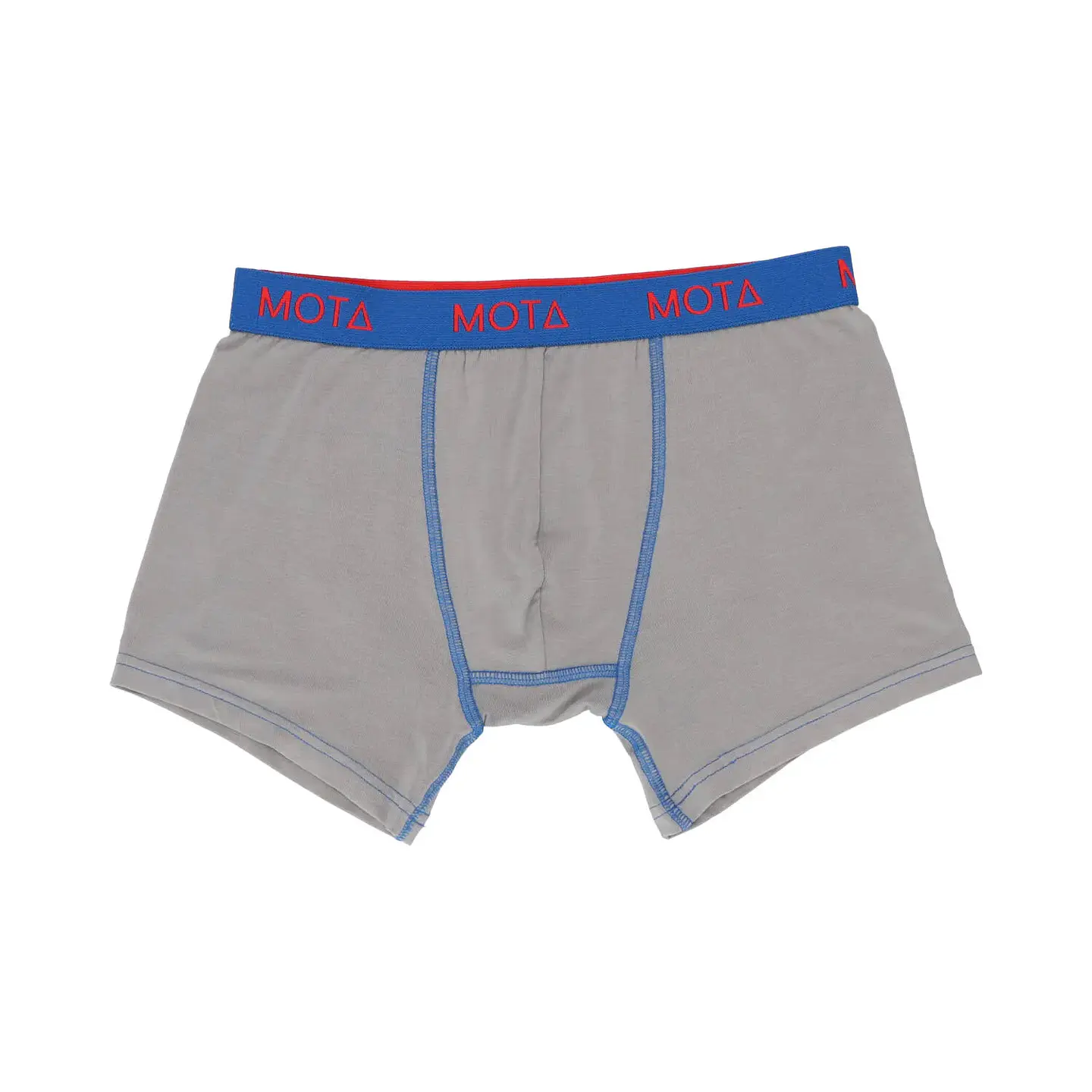 BÓXER BAMBÚ JUVENIL PACK 3 ESTAMPADO GRIS 3