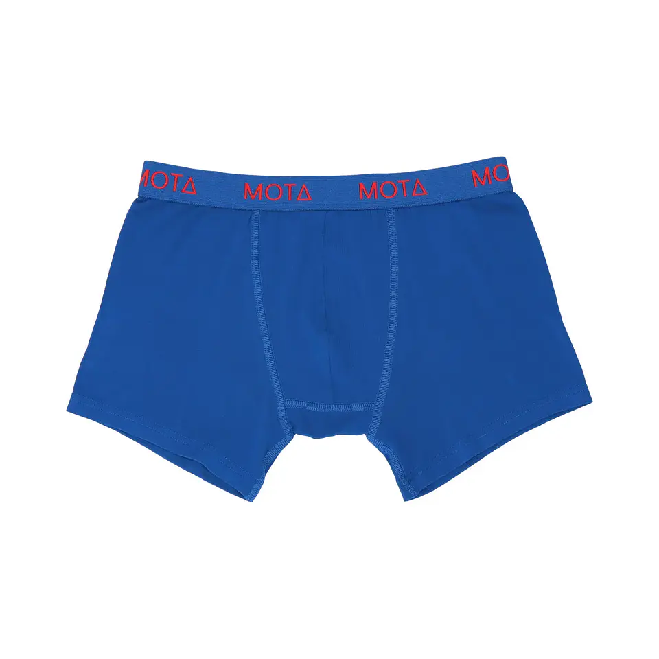 BÓXER BAMBÚ JUVENIL PACK 3 ESTAMPADO GRIS 5