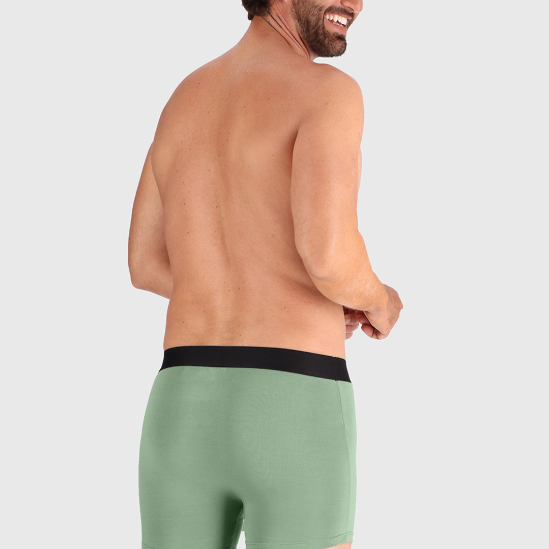 BÓXER MEDIO BAMBÚ PACK 3 SURTIDO 1 6