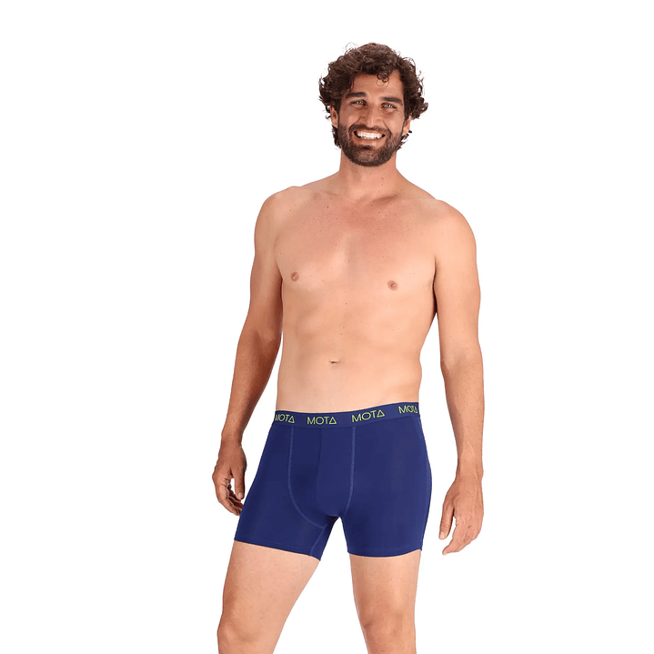 BÓXER MEDIO VISCOSA PACK 4 SURTIDO 1 5