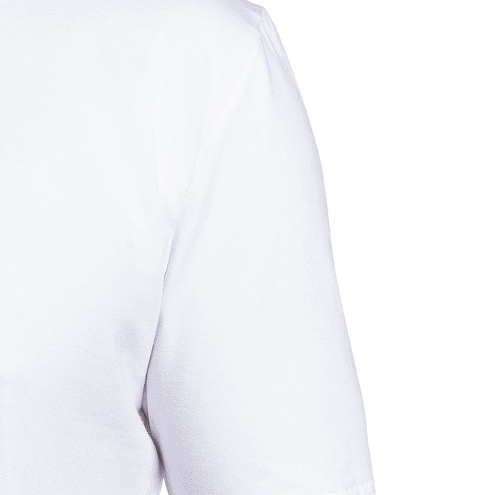 POLO MANGA CORTA BLANCO 3