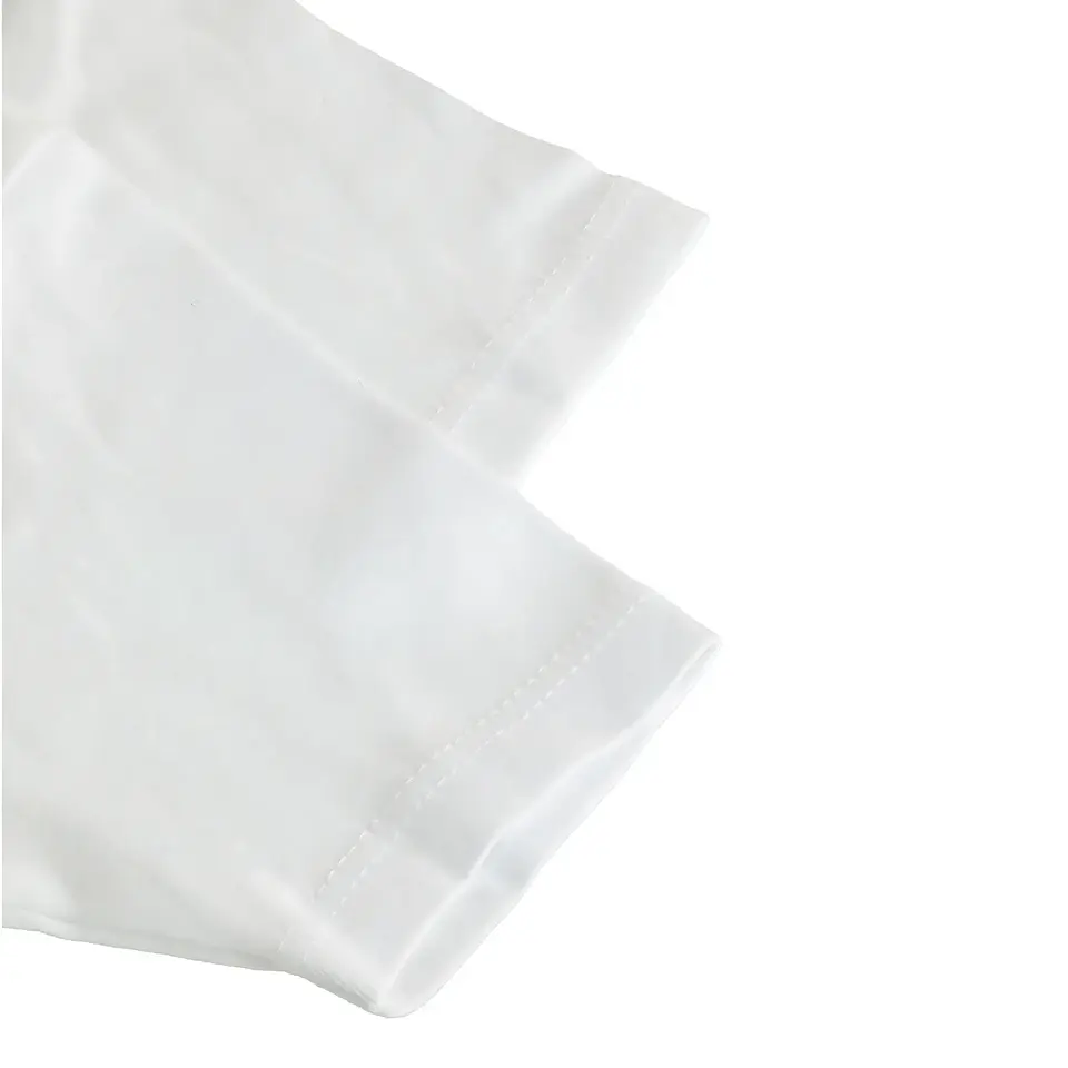 POLOS MANGA CORTA PACK 2 BLANCO 3