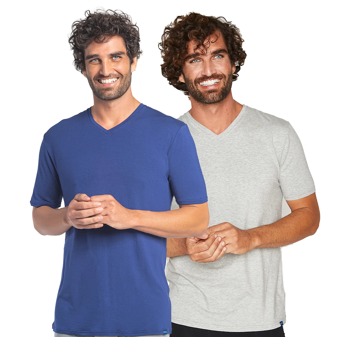 POLO MANGA CORTA PACK 2 ALGODÓN SURTIDO 1 1