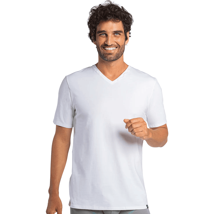 POLO MANGA CORTA PACK 2 ALGODÓN SURTIDO 2 4