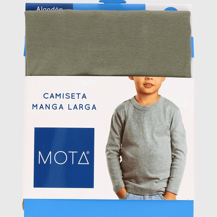 POLO MANGA LARGA VERDE 1