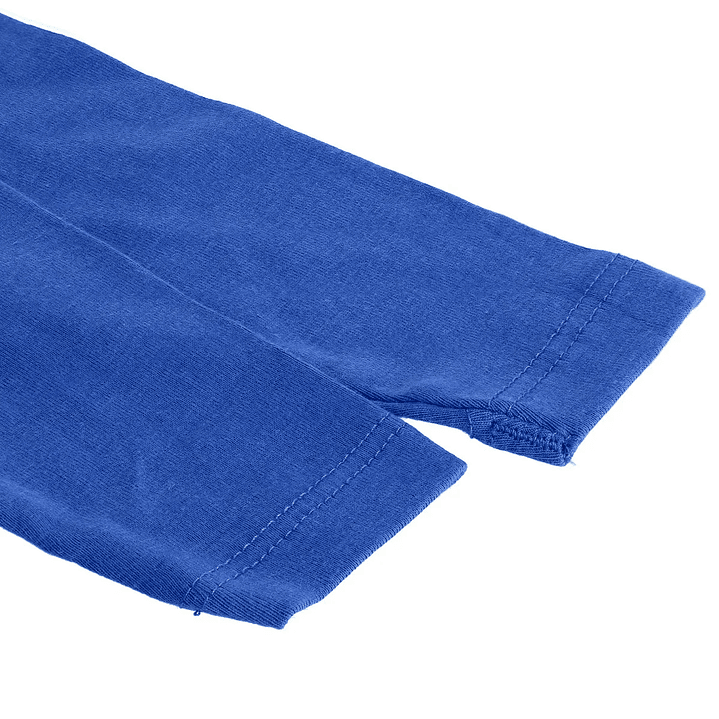 POLO MANGA LARGA AZUL 2