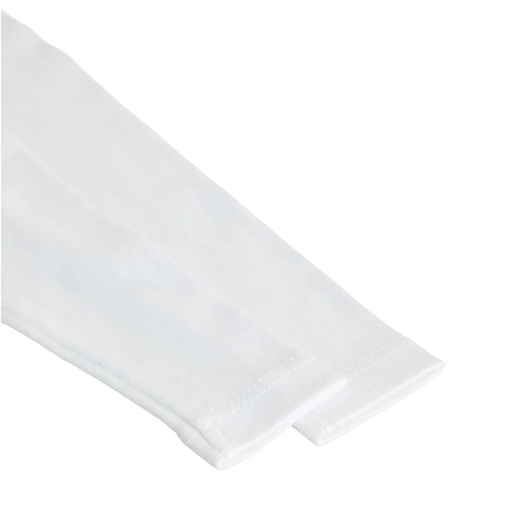 CAFARENA MANGA LARGA BLANCO 3