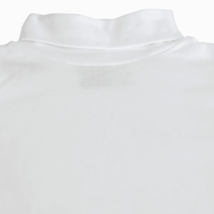 CAFARENA MANGA LARGA BLANCO 2