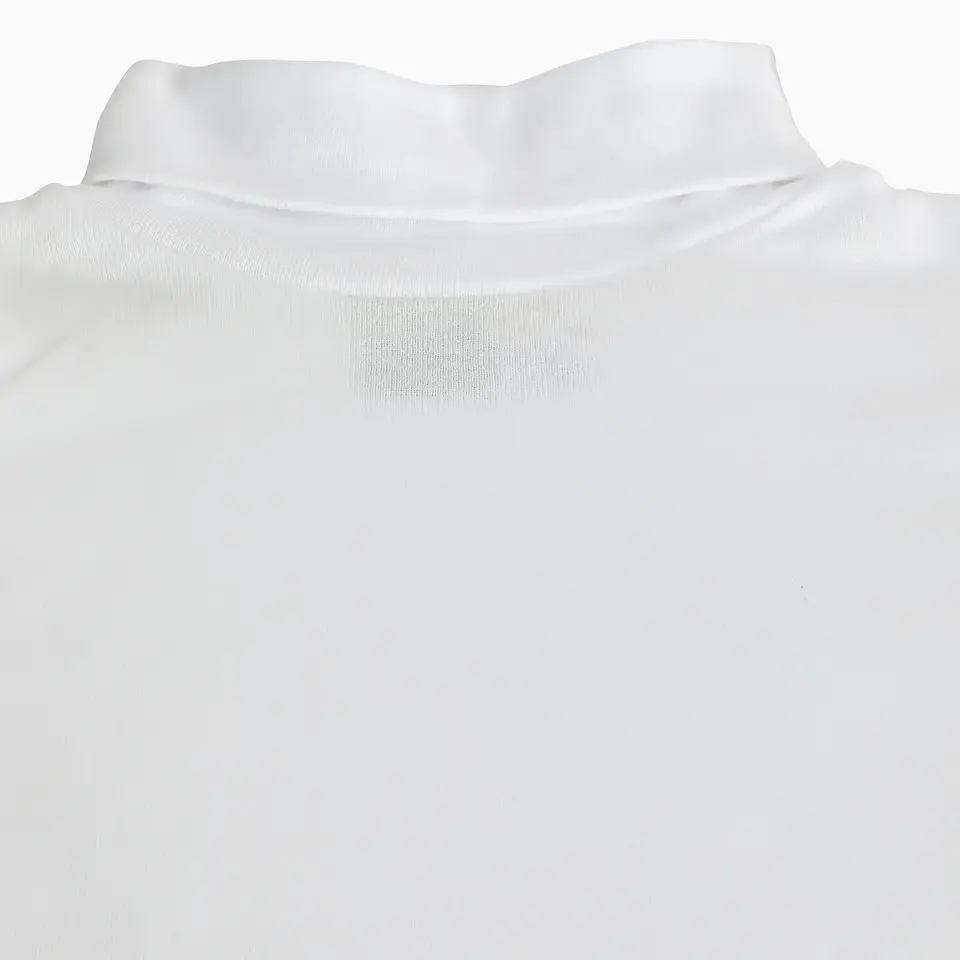 CAFARENA MANGA LARGA BLANCO 2