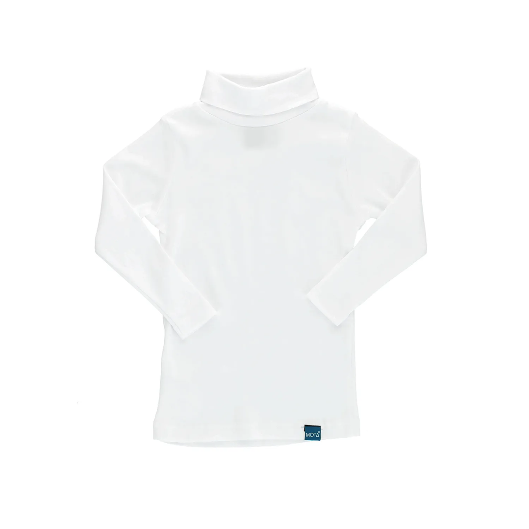 CAFARENA MANGA LARGA BLANCO 1