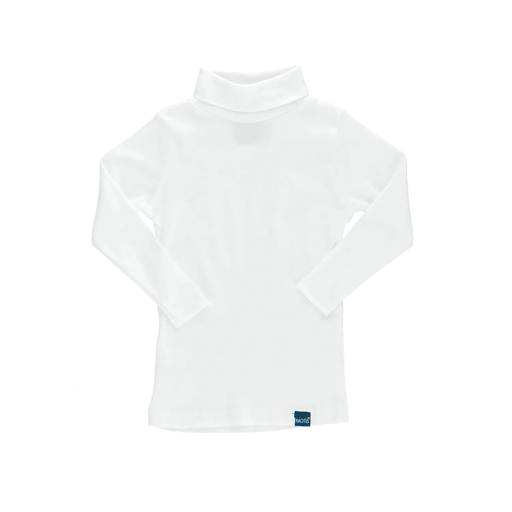 CAFARENA MANGA LARGA BLANCO 1