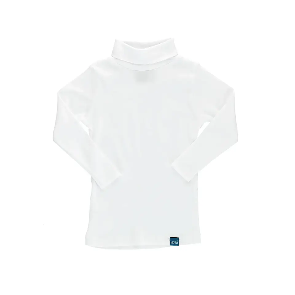 CAFARENA MANGA LARGA BLANCO 1
