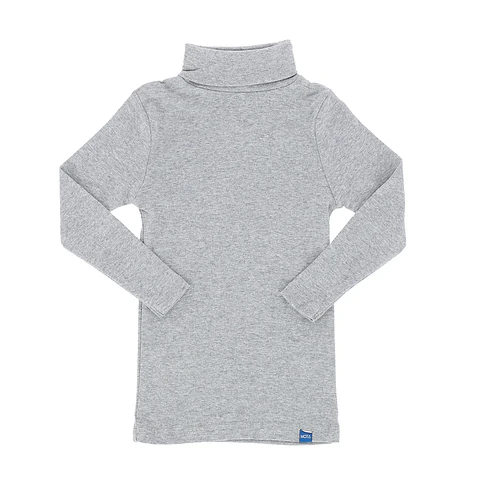 CAFARENA MANGA LARGA GRIS MELANGE