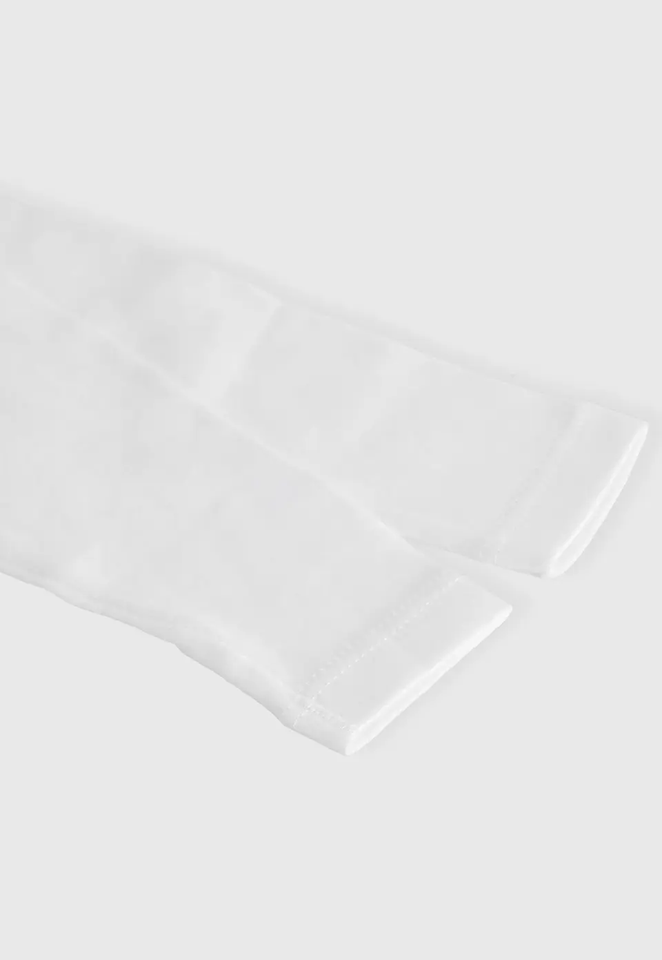 POLOS MANGA LARGA INFANTIL PACK 2 BLANCO 3