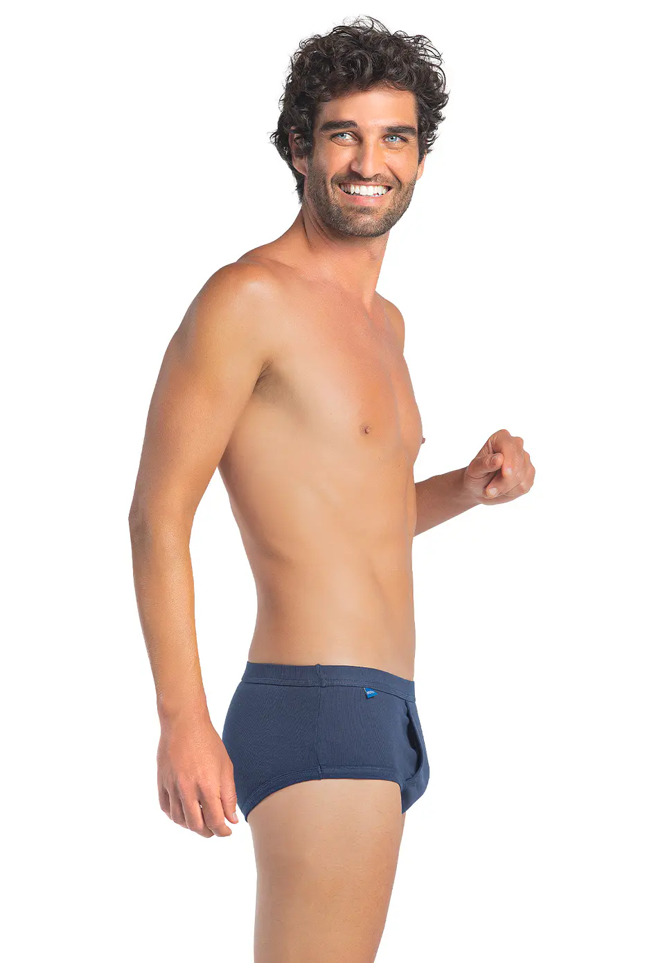 CALZONCILLO PACK 3 SURTIDO AZUL 2