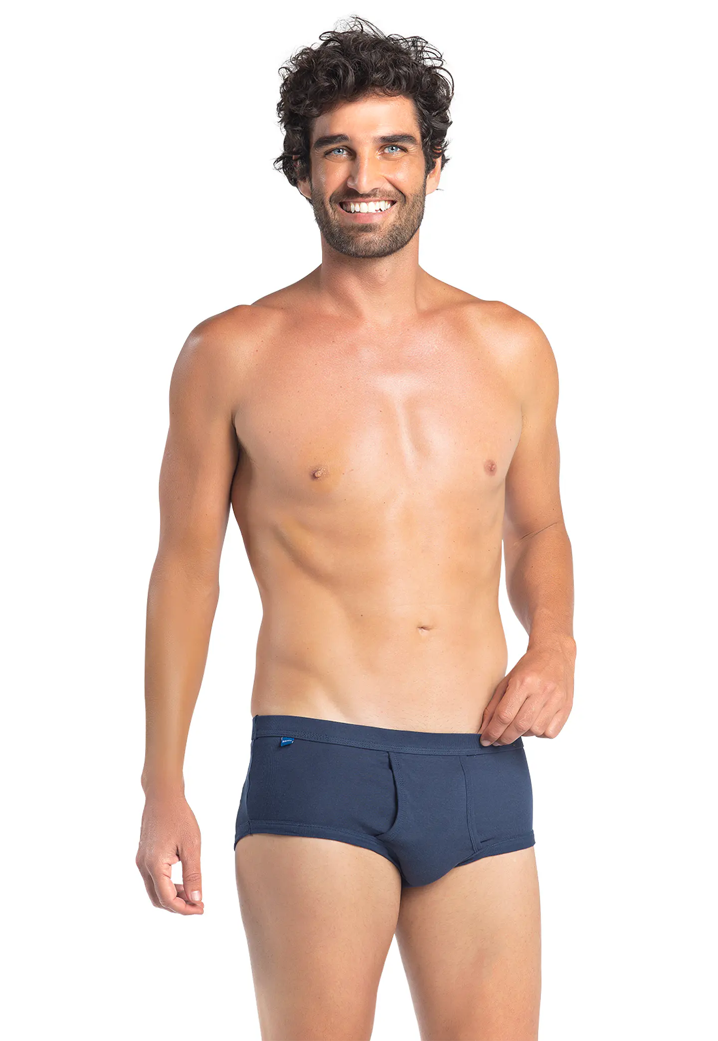 CALZONCILLO PACK 3 SURTIDO AZUL 3