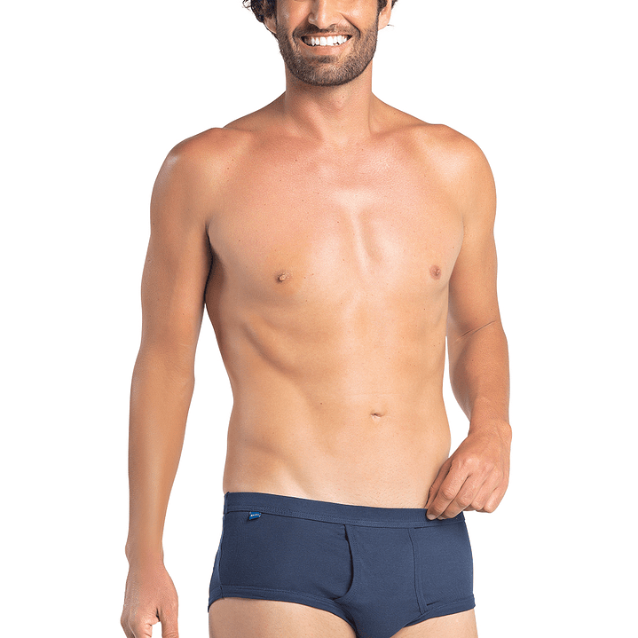 CALZONCILLO PACK 3 SURTIDO 1 2