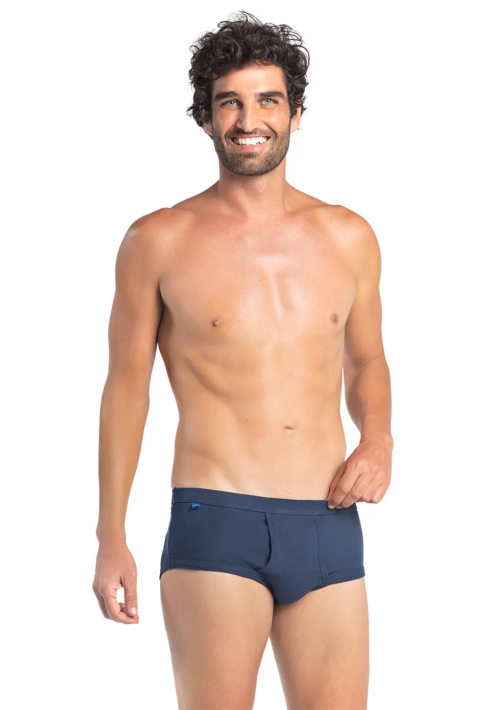 CALZONCILLO PACK 3 SURTIDO AZUL 3