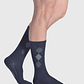 CALCETÍN COBRE PACK 2 AZUL - Miniatura 1