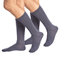 CALCETÍN PACK 2 BAMBÚ GRIS - Miniatura 3