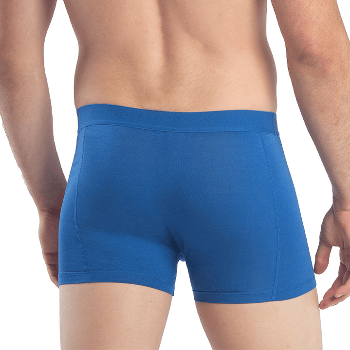 Bóxer Medio Bambú Pack 3 3