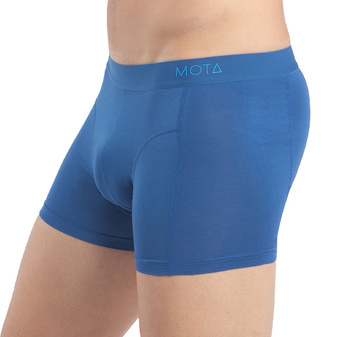 Bóxer Medio Bambú Pack 3 4