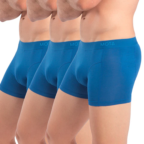 PACK DE 3 BÓXERS MEDIO BAMBÚ