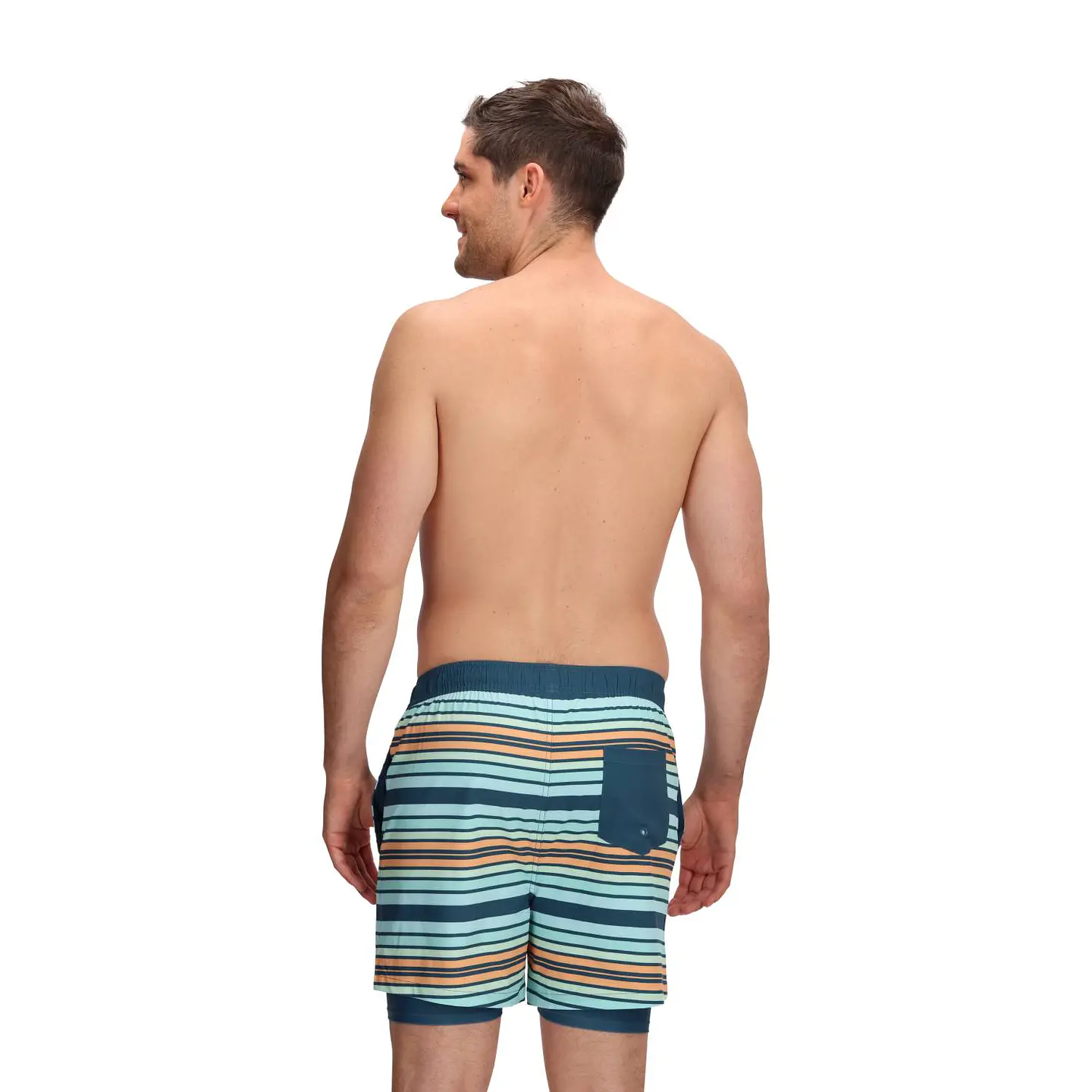 ROPA DE BAÑO RAYAS 3