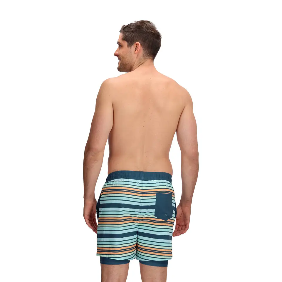ROPA DE BAÑO RAYAS 3