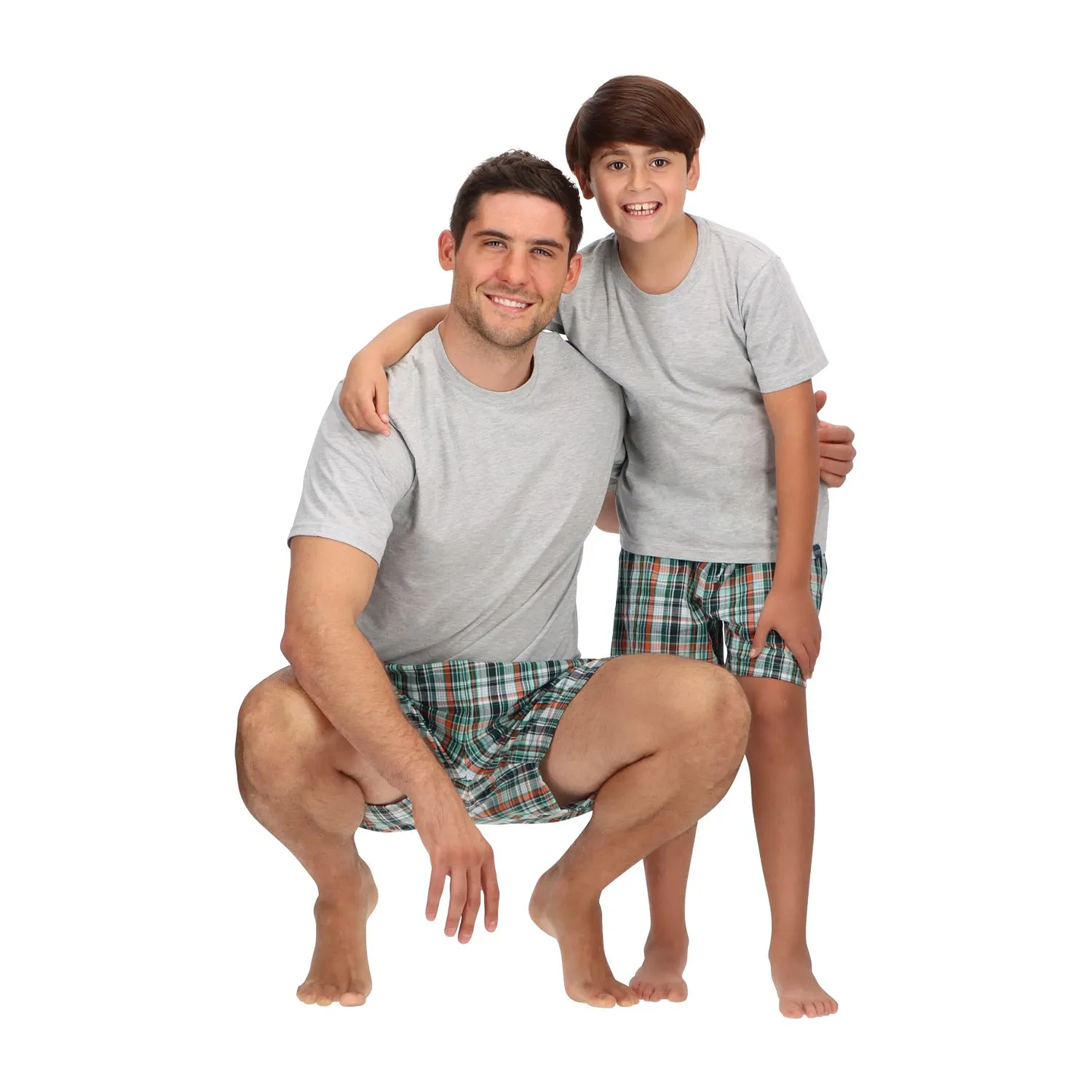 Pijama Corto Algodón 3