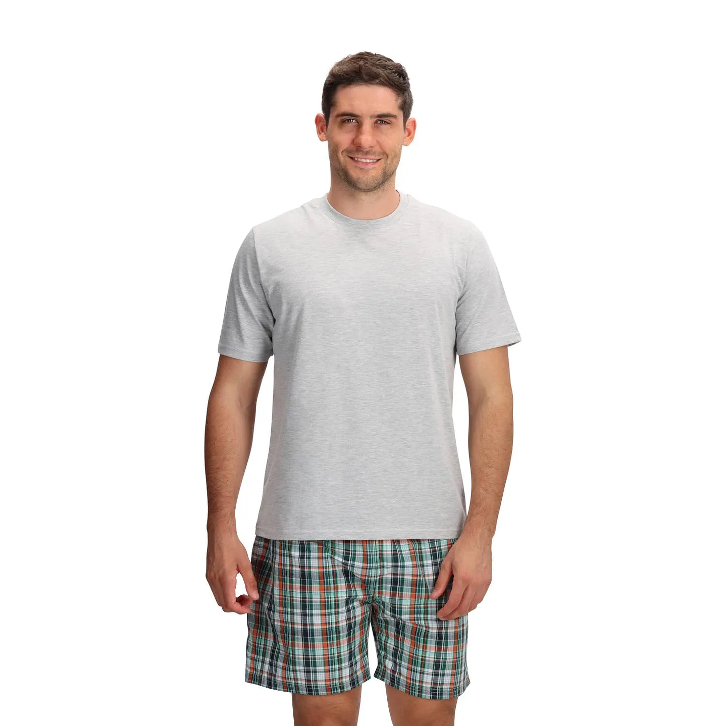 Pijama Corto Algodón 5