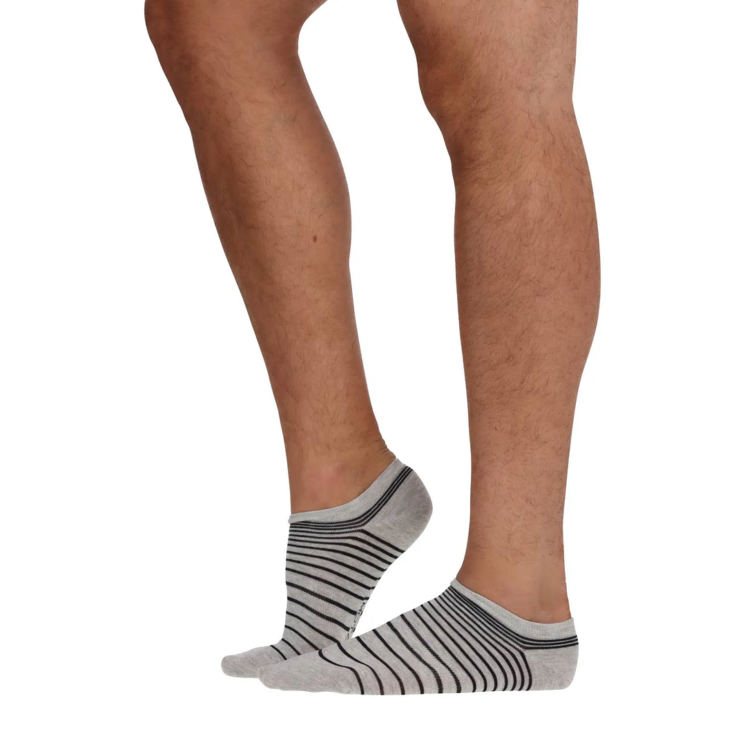 Calcetín Tobillo Bambú Pack 5 2