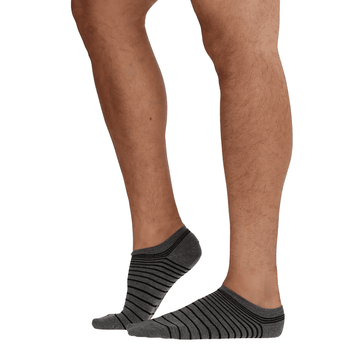 Calcetín Tobillo Bambú Pack 5 7