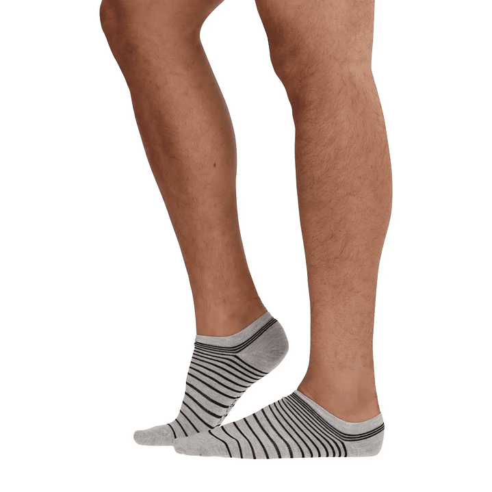 Calcetín Tobillo Bambú Pack 5 9