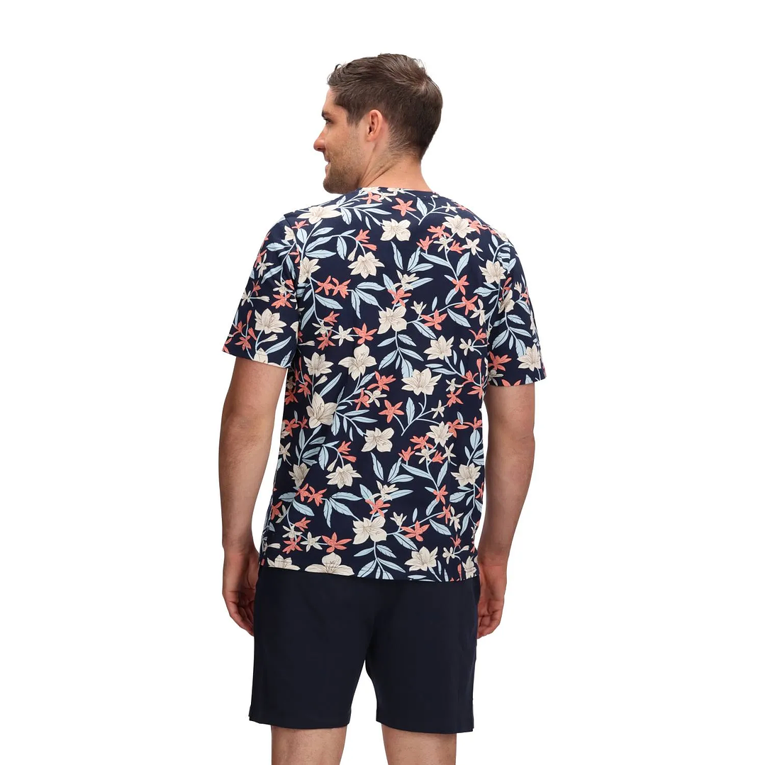 Pijama Corto Algodón 3