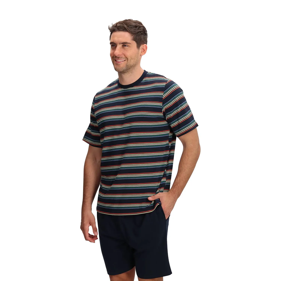 Pijama Corto Bambú 5