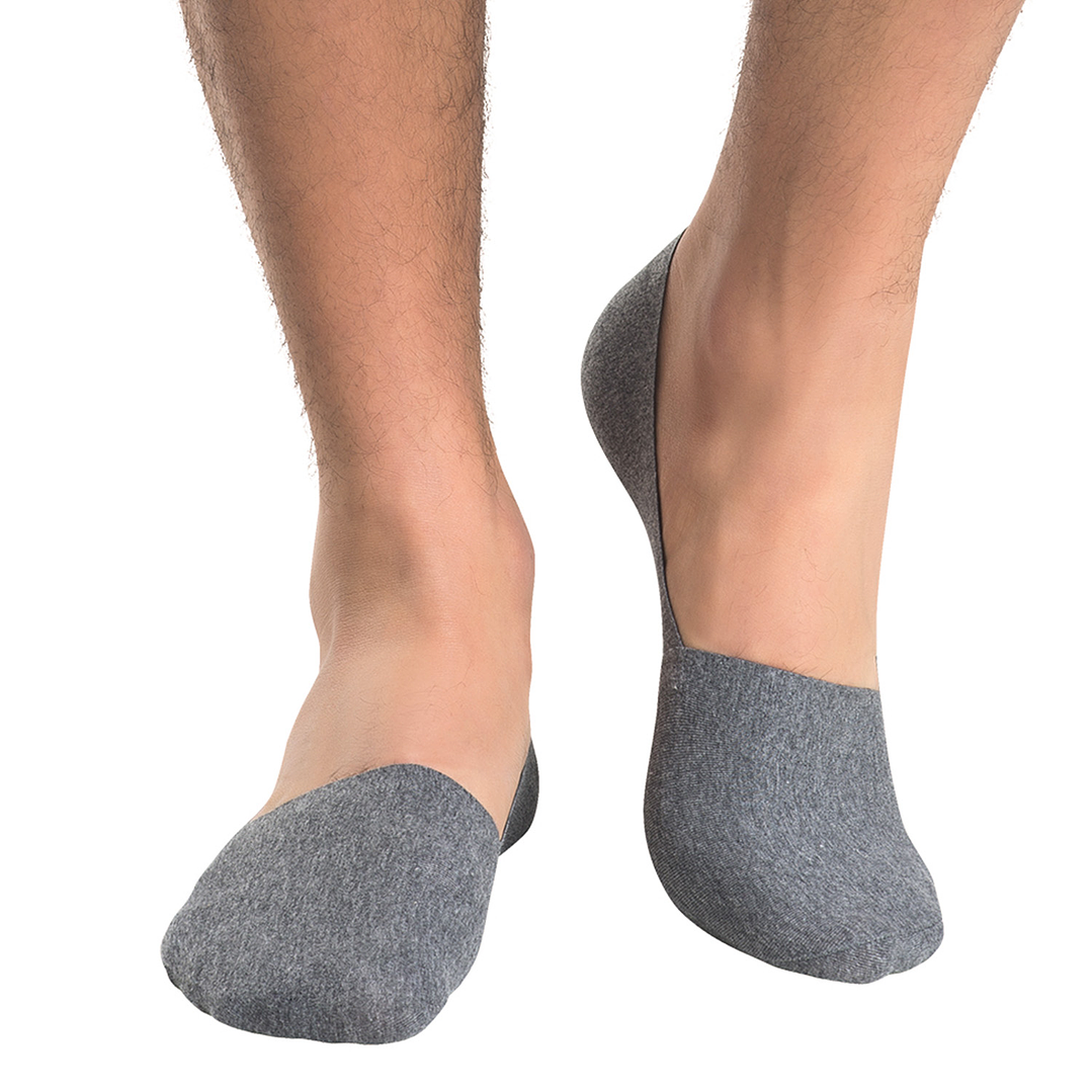 CALCETÍN INVISIBLE PACK 2 MARENGO 2