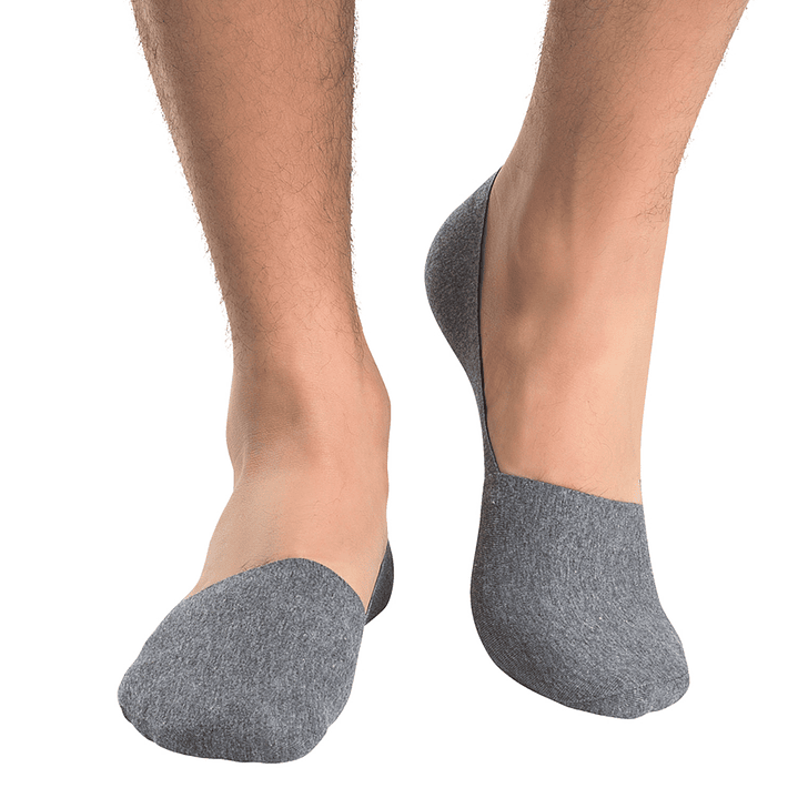 CALCETÍN INVISIBLE PACK 2 MARENGO 2