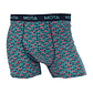 Bóxer Medio Algodón Pack 3 - Miniatura 3