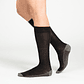 CALCETÍN PACK 2 ALGODÓN NEGRO - Miniatura 3