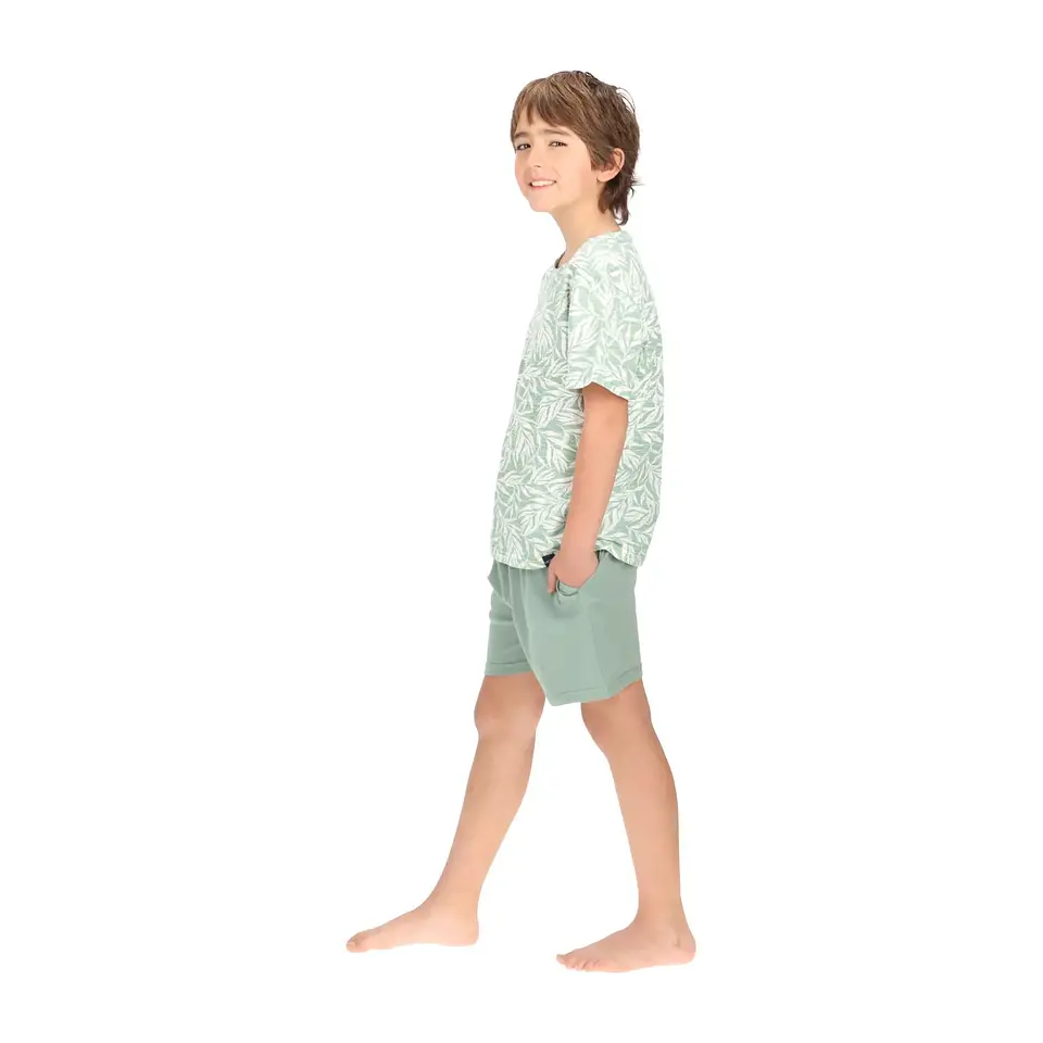 PIJAMA CORTO INFANTIL 3