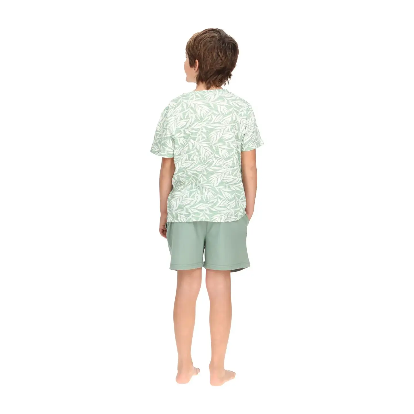 PIJAMA CORTO INFANTIL 4