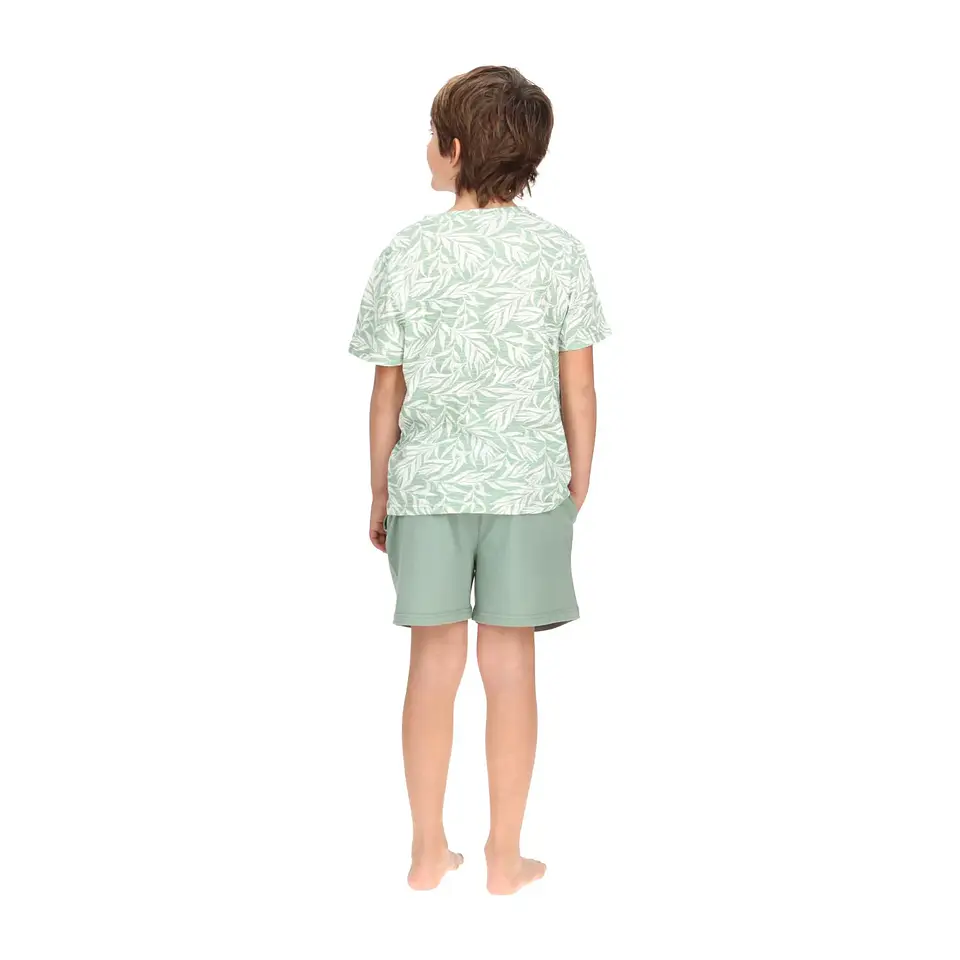 PIJAMA CORTO INFANTIL 4