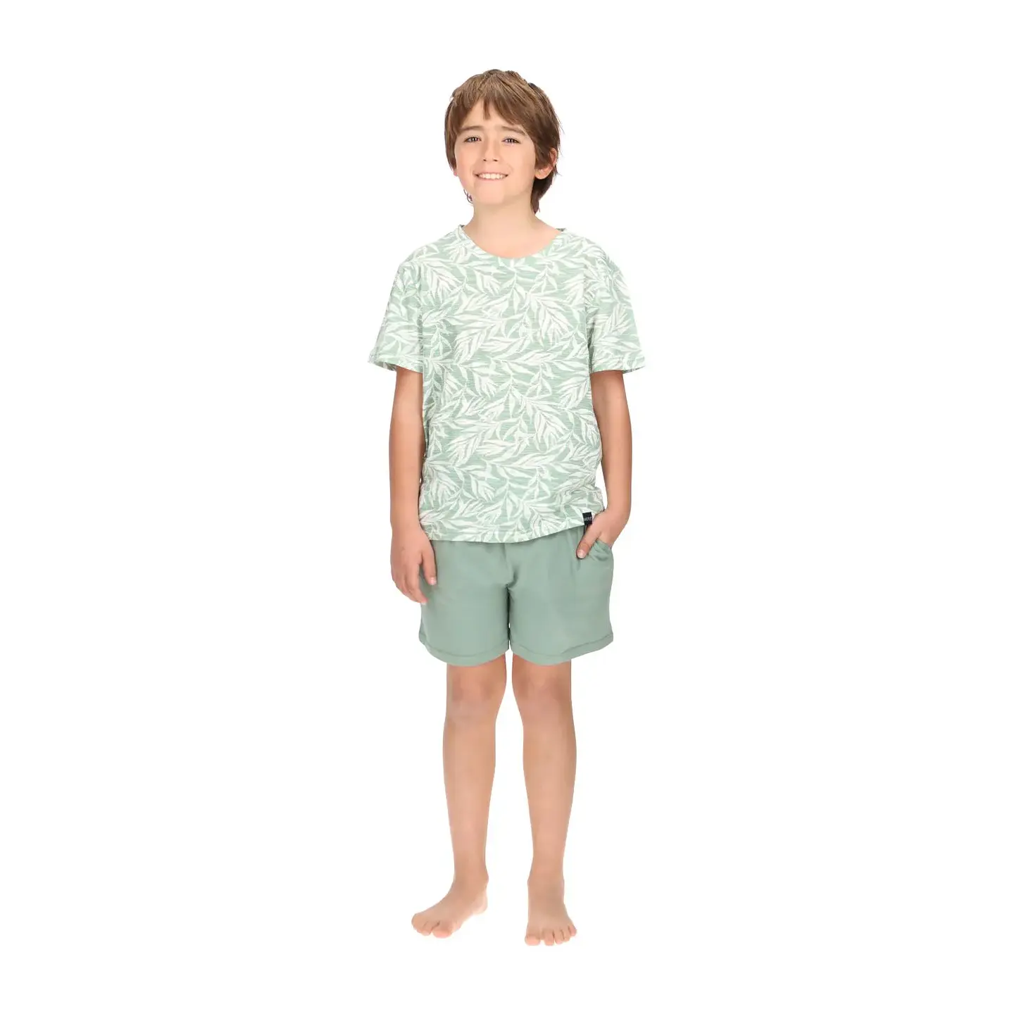 PIJAMA CORTO INFANTIL 1